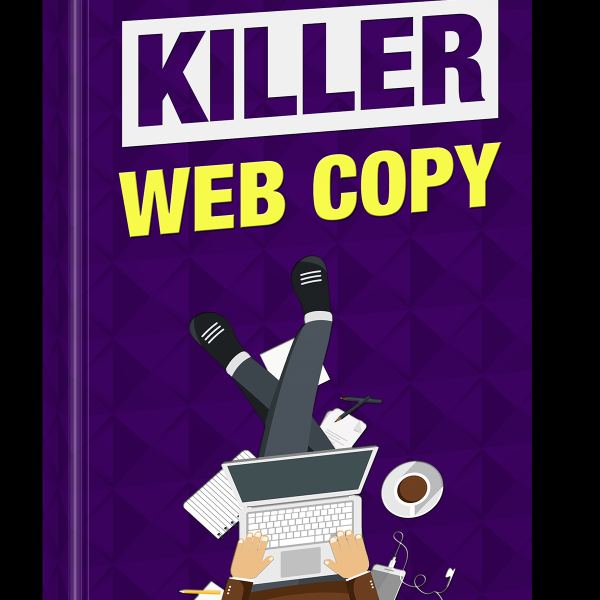 Killer Web Copy Zugang - Komplettes digitales Toolkit
