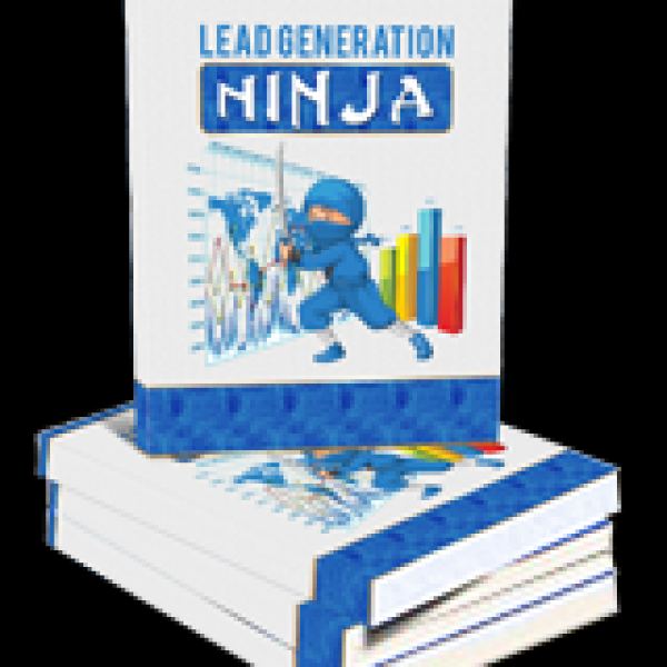 Lead-Generierung Ninja: Umfassender digitaler Ressourcenordner