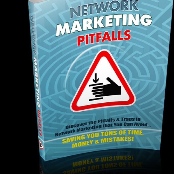 Zugriff auf den Netzwerk-Marketing-Fallen Ressourcenordner