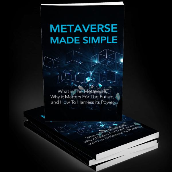 Metaverse Einfach Gemacht - Vollständiger Zugang zum digitalen Ressourcenordner