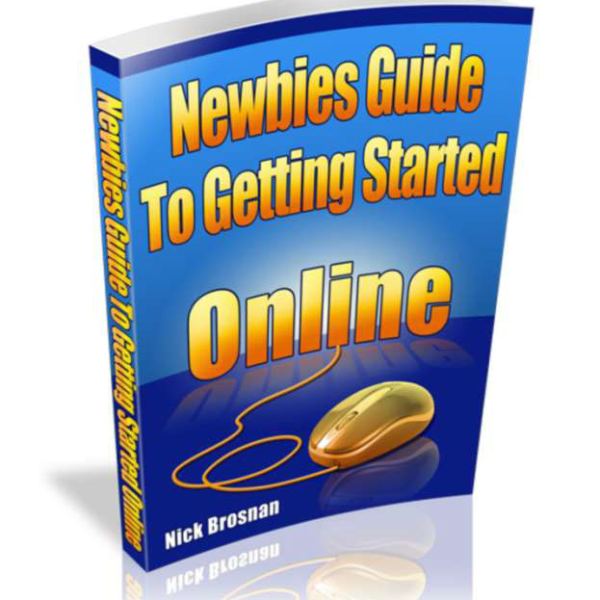 Neulinge Leitfaden zu Online-Geschäftsprodukten Zugriff