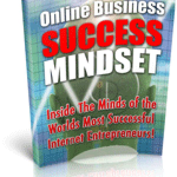 Entfesseln Sie Ihre Erfolgsmentalität für Ihr Online-Geschäft