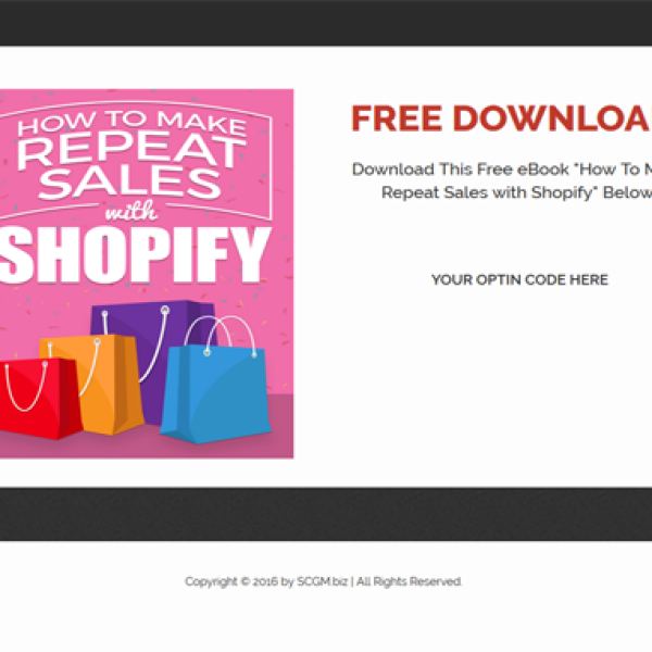 Passives Einkommen mit Shopify freischalten - Google Drive Zugriff