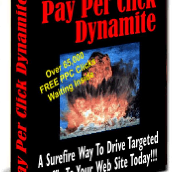 Pay-Per-Click Dynamit: Entfesseln Sie Ihr Werbepotenzial