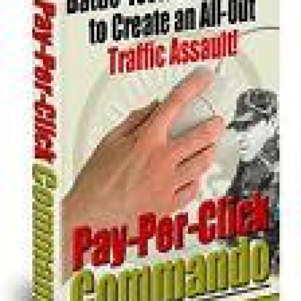 Pay-Per-Click Commando: Umfassender PPC-Ressourcenordner