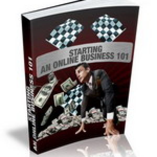 Starten eines Online-Geschäfts 101 - Umfassender Ressourcenordner
