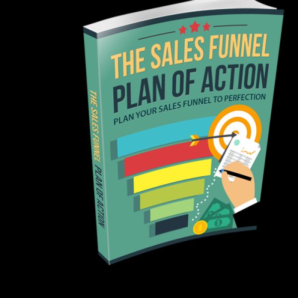 Der Verkaufs-Trichter Aktionsplan - Voller Zugang