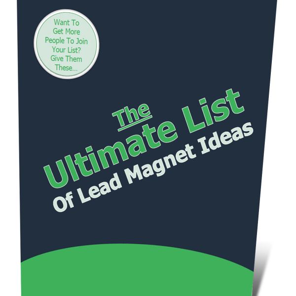 Die Ultimative Liste von Lead Magnet Ideen - Google Drive Zugriff