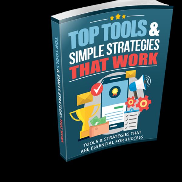 Top-Tools-Einfache-Strategien-Di- funktionieren - Vollständiger Ressourcenordner