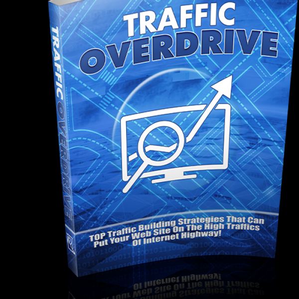 Traffic-Overdrive: Ihr ultimativer Marketing-Ressourcen-Hub