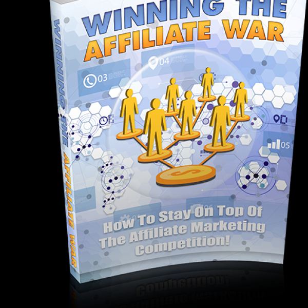 Zugang zum Google Drive-Ordner 'Winning The Affiliate War'