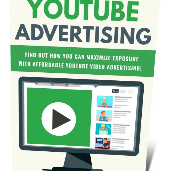 Zugriff auf den YouTube-Werbemittelordner