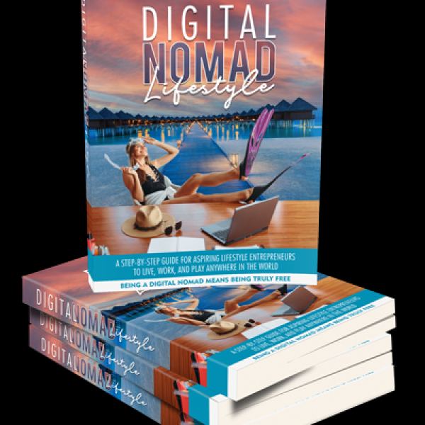 Zugang zum Digital Nomad Lifestyle - Umfassender Ressourcenordner