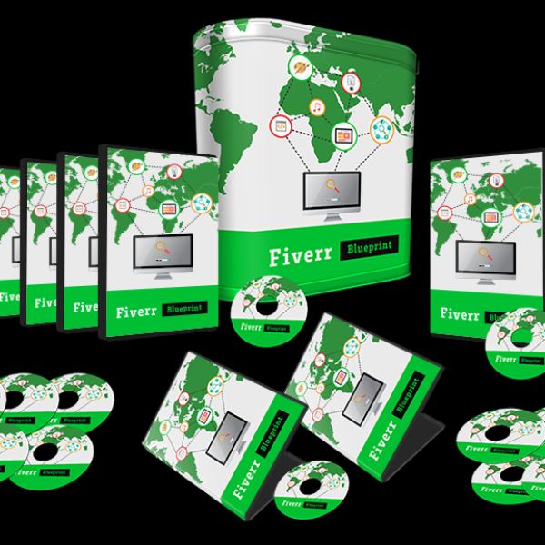 الوصول إلى مخطط Fiverr - موارد شاملة للتسويق الرقمي