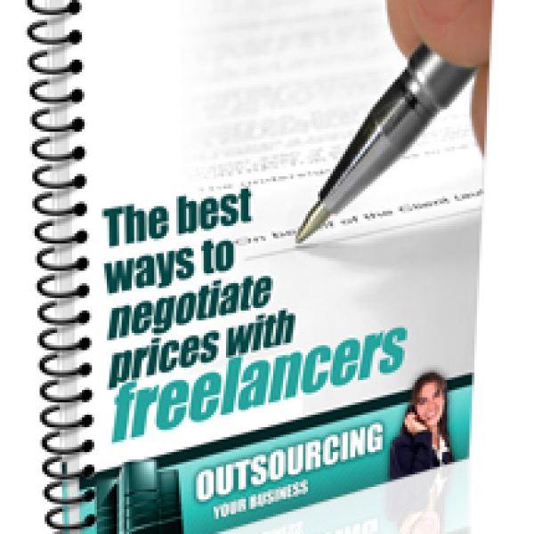 Access The Best Ways To Negotiate Prices With Freelancers Folder