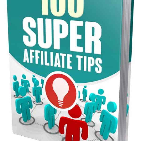100 نصيحة للربح من التسويق بالعمولة - وصول كامل إلى الموارد