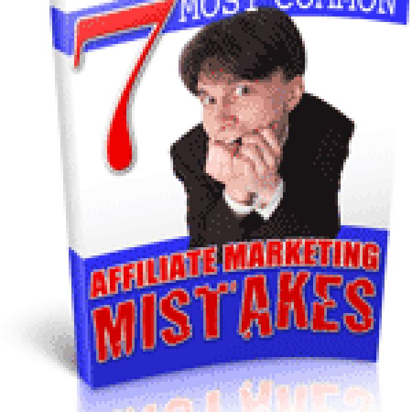 Zugriff auf den Ordner mit den 7 häufigsten Fehlern im Affiliate-Marketing