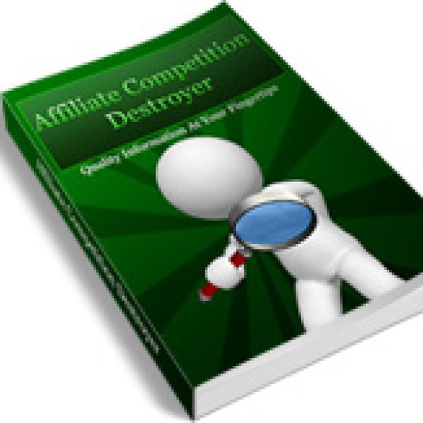 مدمر منافسة الشركاء - مجلد موارد شامل