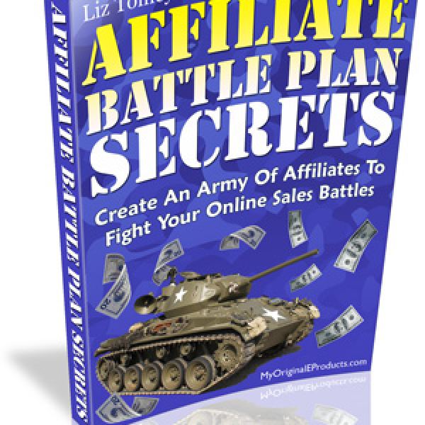 Affiliate-Battle-Plan-Geheimnisse - Vollständiger Zugang