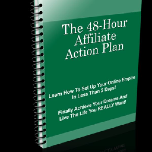 Affiliate-Marketer 48-Stunden-Erfolgsplan - Google Drive-Zugang