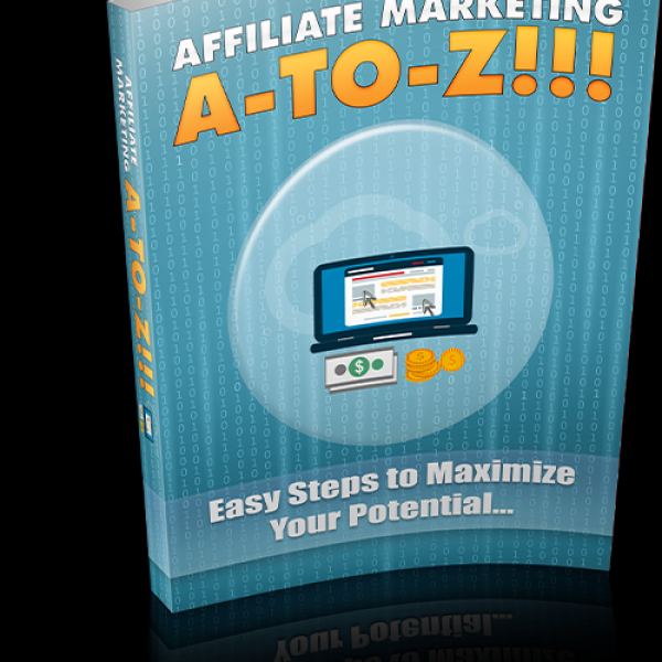 Affiliate-Marketing A bis Z - Umfassender Ressourcenordnerzugang