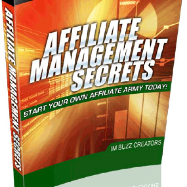 Entdecken Sie die Geheimnisse des Affiliate-Managements - Google Drive-Zugang