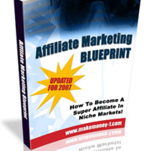 Zugang zum Affiliate-Marketing-Blueprint