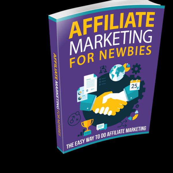 Affiliate-Marketing für Anfänger - Vollständiger Zugriff auf den Ressourcenordner