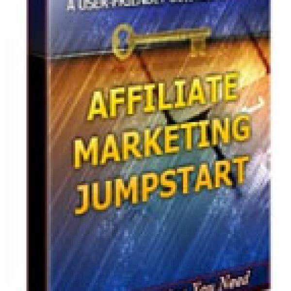 Zugang zum Affiliate-Marketing-Jumpstart