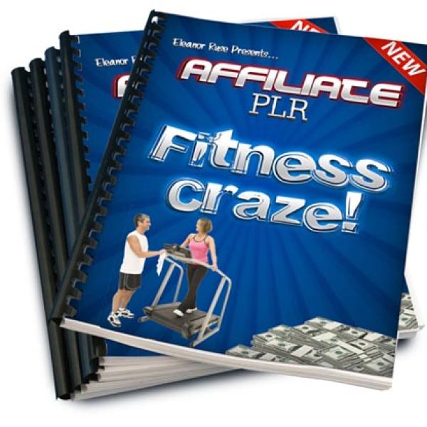 Zugriff auf den Affiliate PLR Fitness Craze Google Drive Ordner