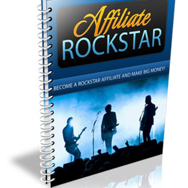 Affiliate Rockstar - Vollständiger Digitaler Marketing-Ressourcenordner