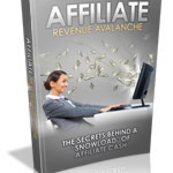 Entfesseln Sie die Affiliate-Einnahmen-Avalanche: Komplettzugangspaket