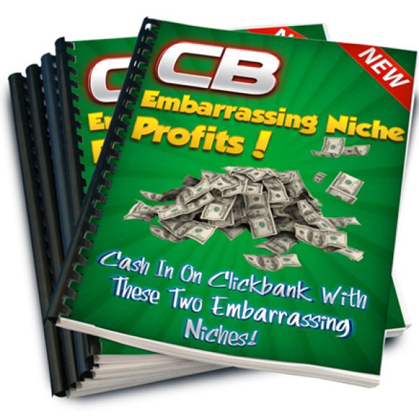 Zugriff auf den CB-Embarrassing-Niches-Profits Google Drive Ordner
