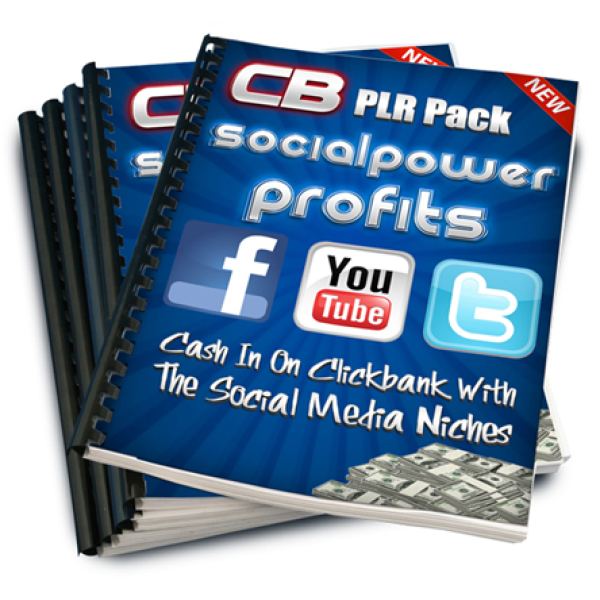 CB PLR Paket: Social Power Profits Zugriff