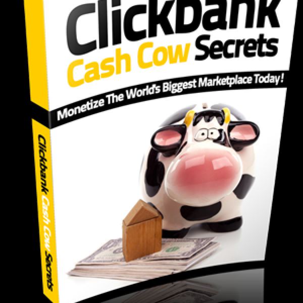 افتح أسرار Clickbank Cash Cow - الوصول إلى Google Drive