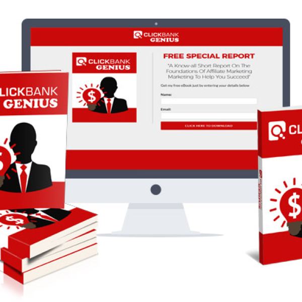 Zugang zum Clickbank-Genius Google Drive Ordner