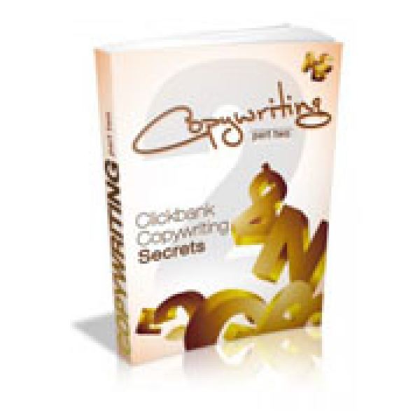 Zugang zu Clickbank Copywriting Secrets Vol. 2