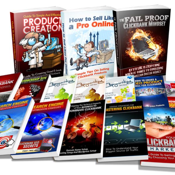 Clickbank Crash Course - Umfassender Zugang zu digitalen Ressourcen