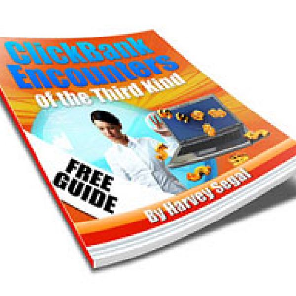 Zugriff auf den ClickBank Begegnungen der dritten Art Ordner