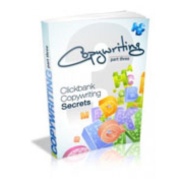 Zugang zu Clickbank Copywriting Secrets Vol.3