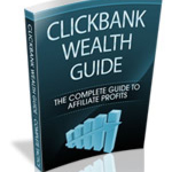 Clickbank Wohlstandsleitfaden - Umfassende digitale Ressource