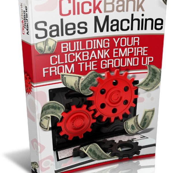 Zugriff auf den ClickBank Sales Machine Google Drive-Ordner