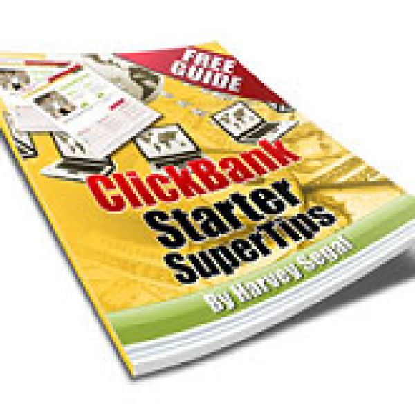 ClickBank Starter SuperTips Zugang