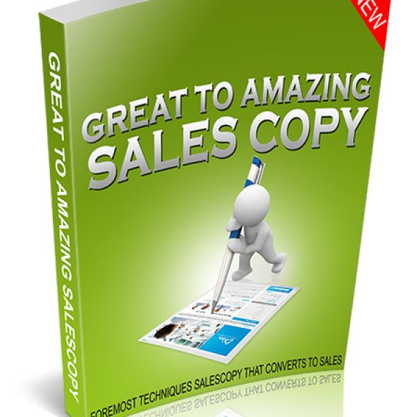 افتح إمكانيات مبيعاتك مع نصوص مبيعات رائعة إلى مذهلة