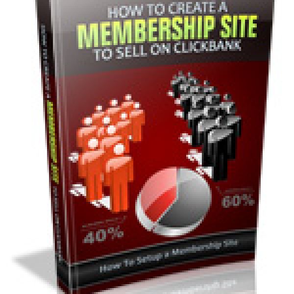 Greifen Sie auf den ultimativen Leitfaden zur Erstellung einer Mitgliedsseite für Clickbank zu