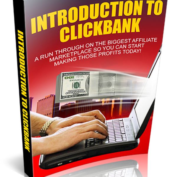 الوصول إلى مجلد مقدمة عن Clickbank