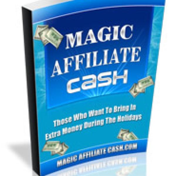 Entfalten Sie Ihr Potenzial mit Magic Affiliate Cash Zugriff