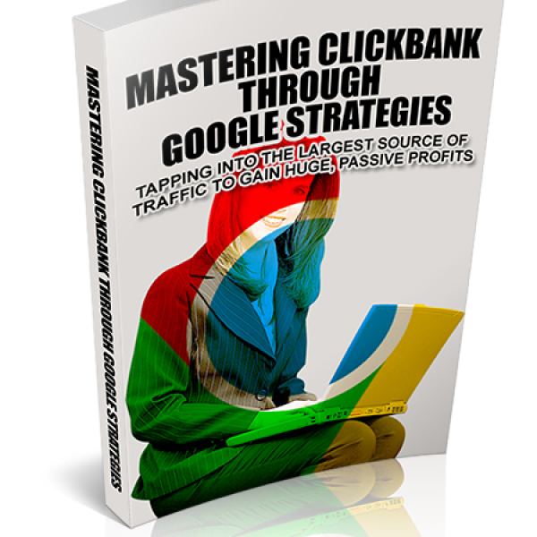 إتقان Clickbank من خلال استراتيجيات Google - الوصول إلى المجلد