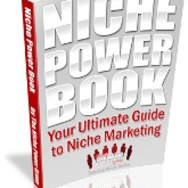 Niche Power Buch Zugang - Digitaler Ressourcenordner