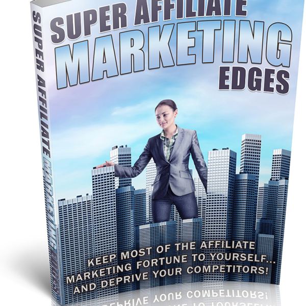 Super Affiliate Marketing Edges - Vollständiger Zugriff auf den Ressourcenordner